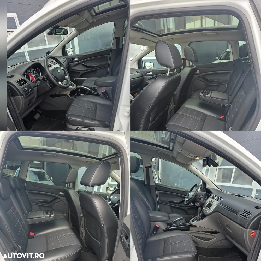 Ford Kuga 2.0 TDCi 4WD Powershift Titanium - 8