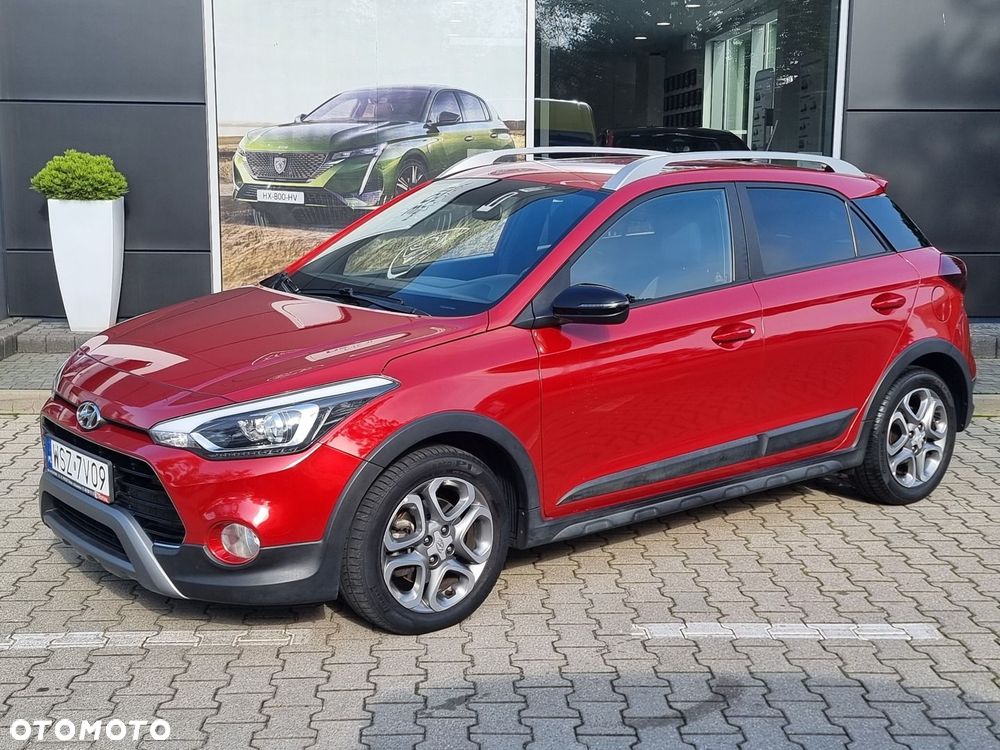 Hyundai i20 1.0 T-GDI Active - 2