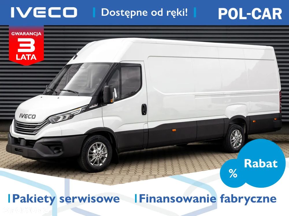 Iveco Daily 35S18HA8V 3.0 L4H2