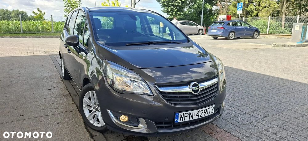 Opel Meriva 1.4 T Enjoy S&S - 1