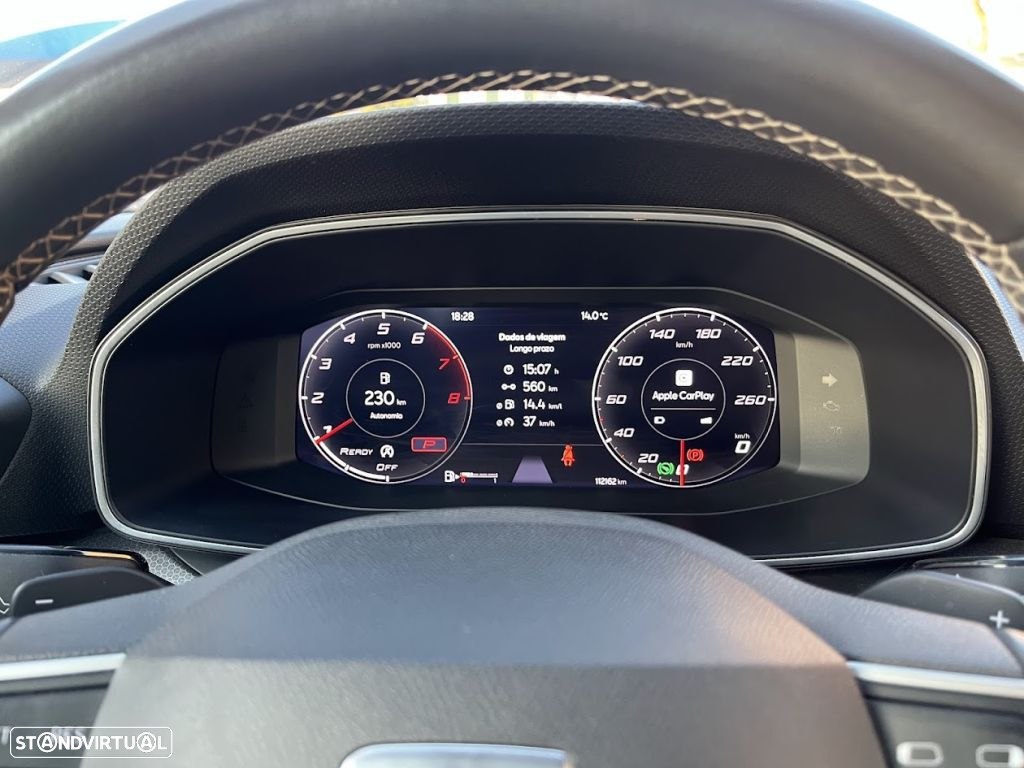 SEAT Leon 1.0 ETSI OPF DSG Style Edition - 14