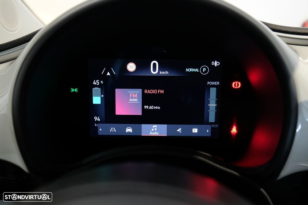 Fiat 500e C 42kWh Icon - 16