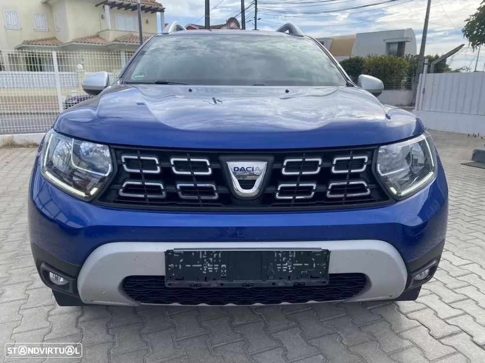 Dacia Duster 1.5 Blue dCi Prestige - 7
