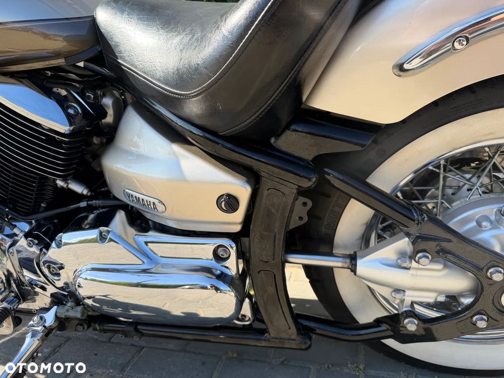 Yamaha Drag Star - 28