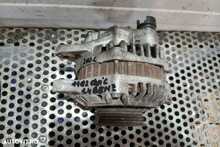 Alternator A5TB1391 Honda Civic 8 [2005 - 2008] Hatchback 5-usi 1.4 M - 2