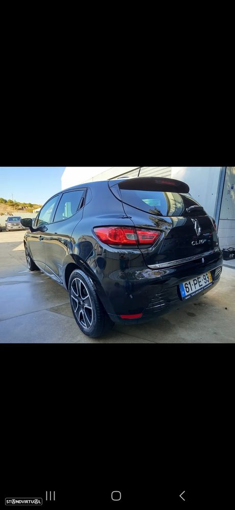 Renault Clio 0.9 TCE Dynamique S - 9