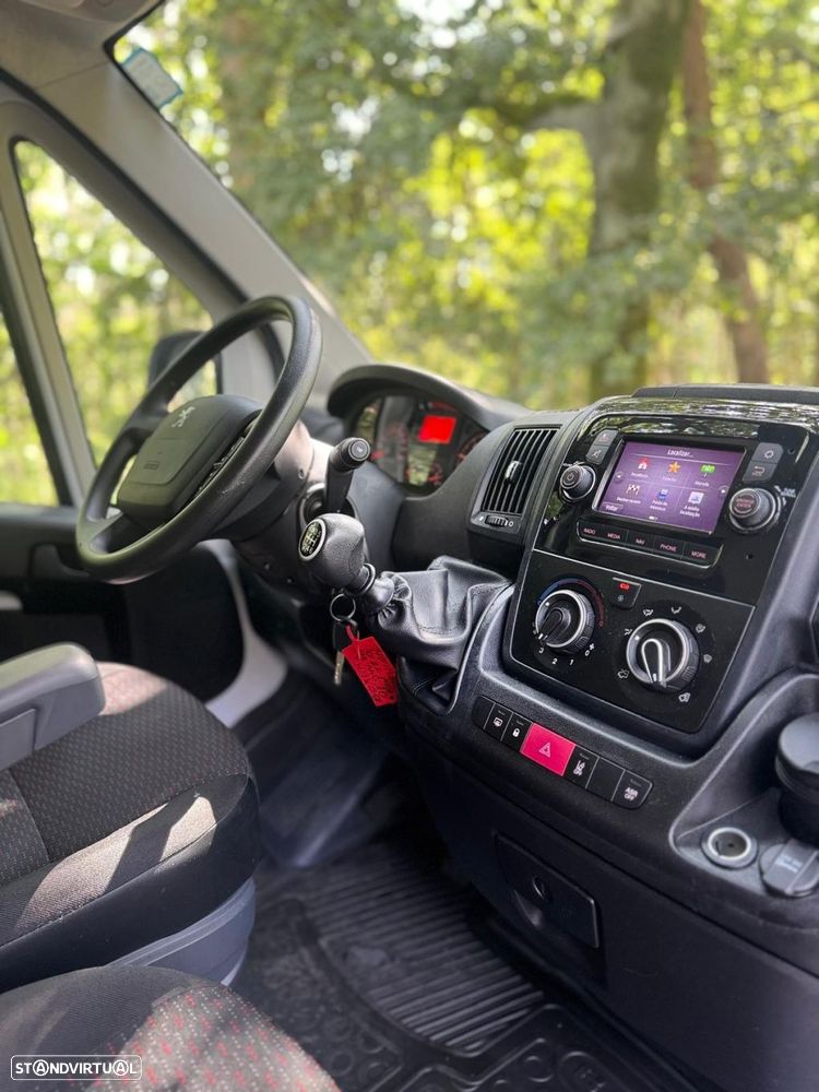 Peugeot Boxer 2.2 BlueHDi 335 L3CD - 12