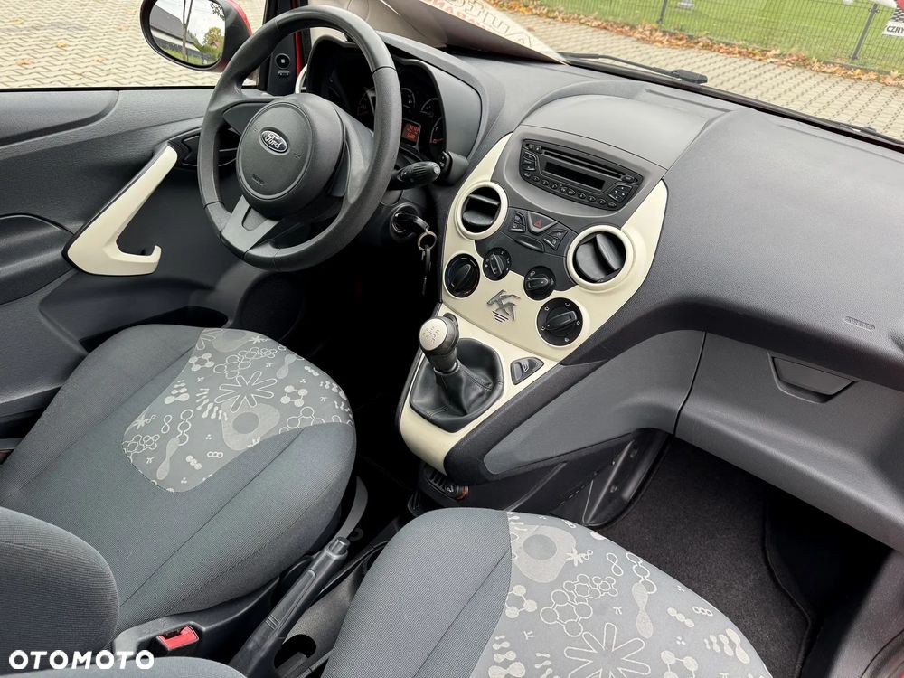 Ford KA 1.2 Start-Stopp-System Champions Edition - 30