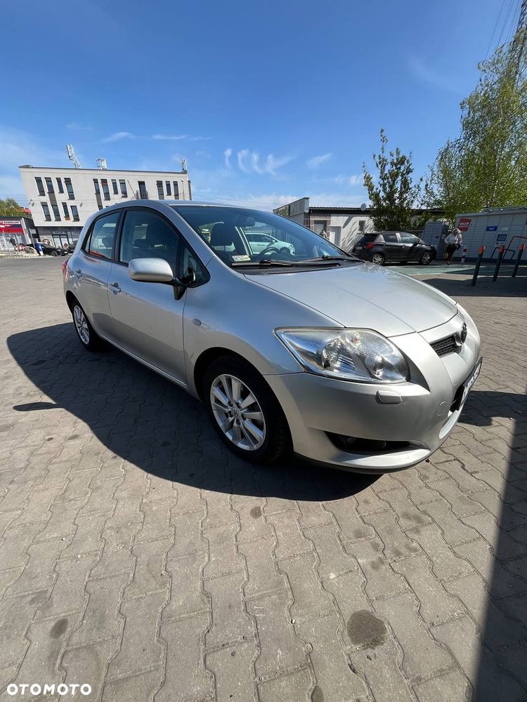 Toyota Auris 1.6 VVT-i Sol MM - 1