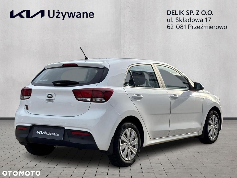 Kia Rio 1.2 M - 6