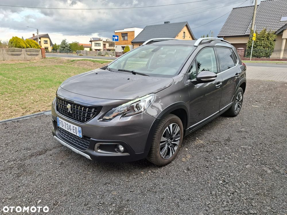 Peugeot 2008 PureTech 110 GPF Stop&Start EAT6 Allure - 3