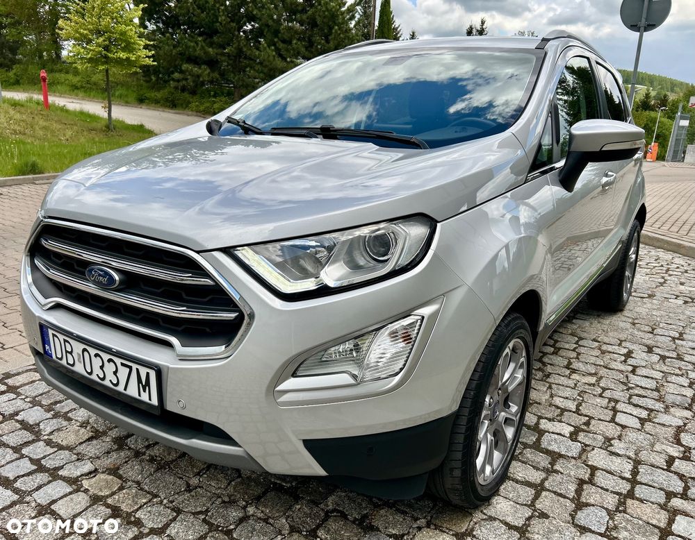 Ford EcoSport 1.5 EcoBlue Titanium ASS