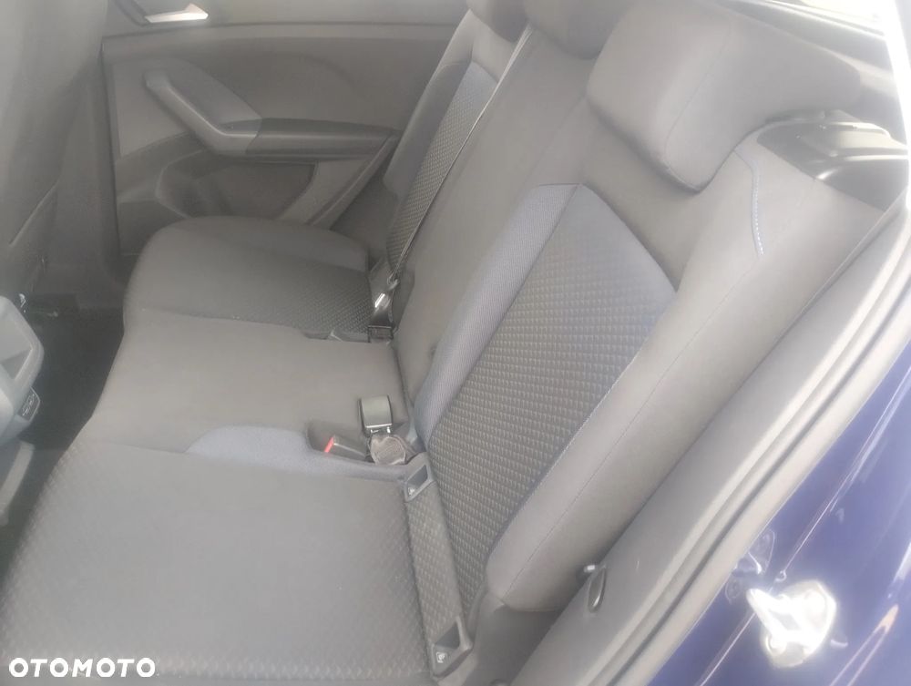 Volkswagen T-Cross 1.5 TSI ACT OPF DSG UNITED - 12