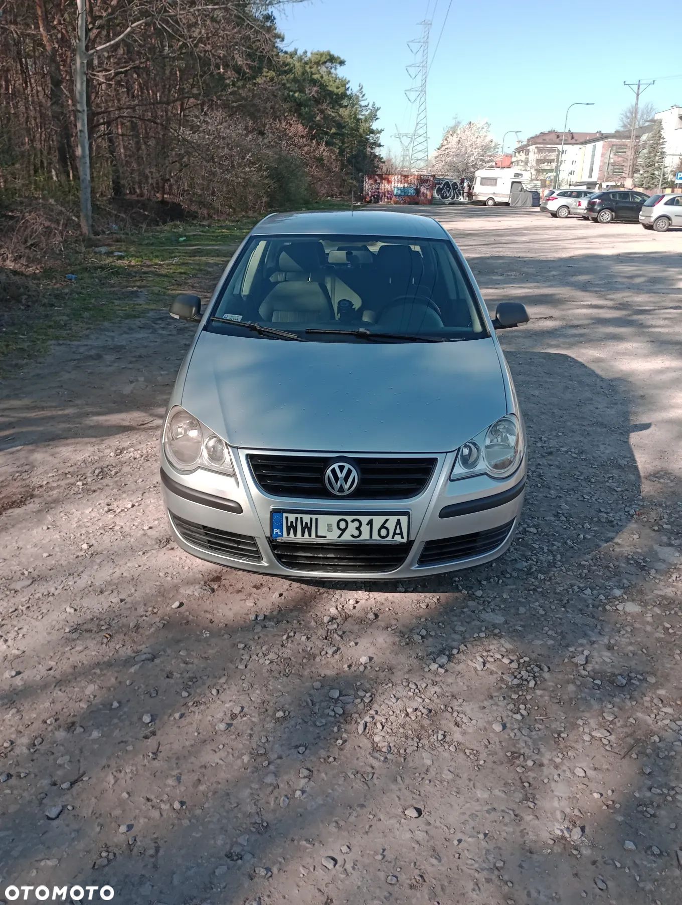 Volkswagen Polo 1.4 TDI Trendline - 1