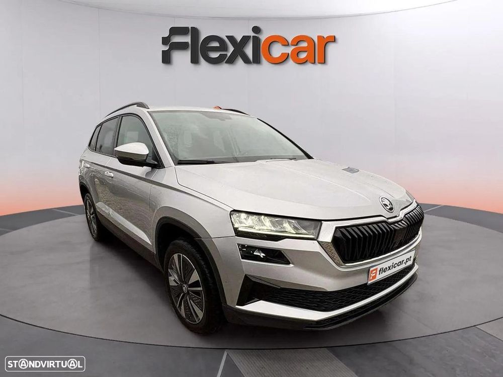 Skoda Karoq 1.0 TSI - 1