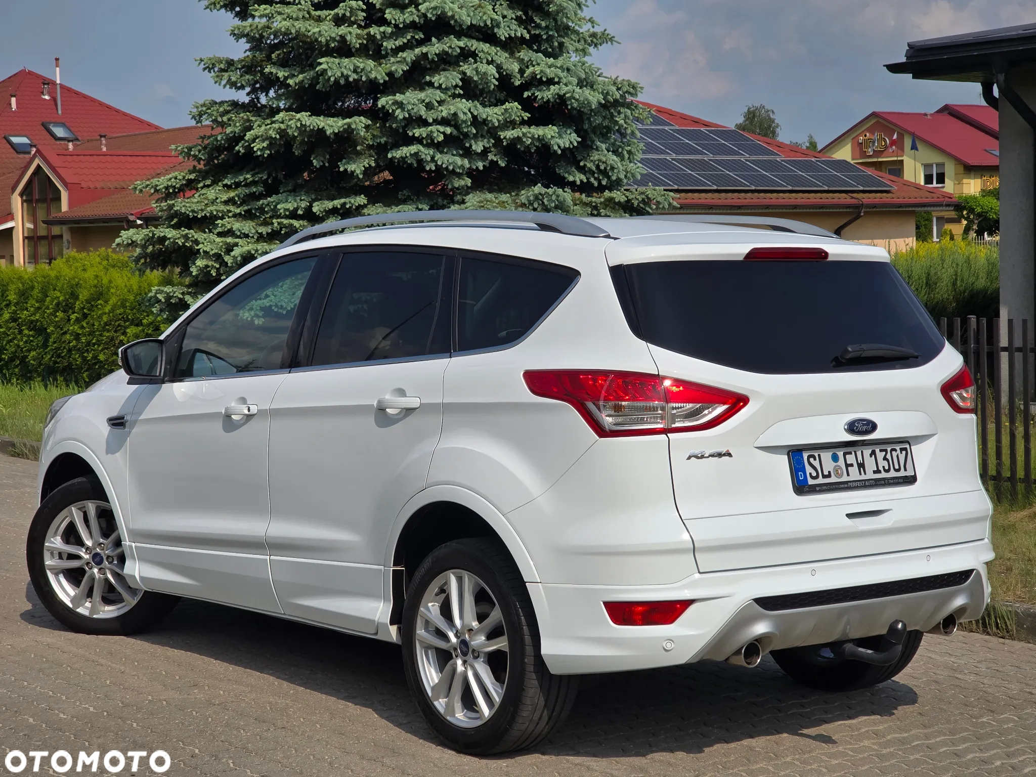Ford Kuga 2.0 TDCi 4x4 Individual - 7