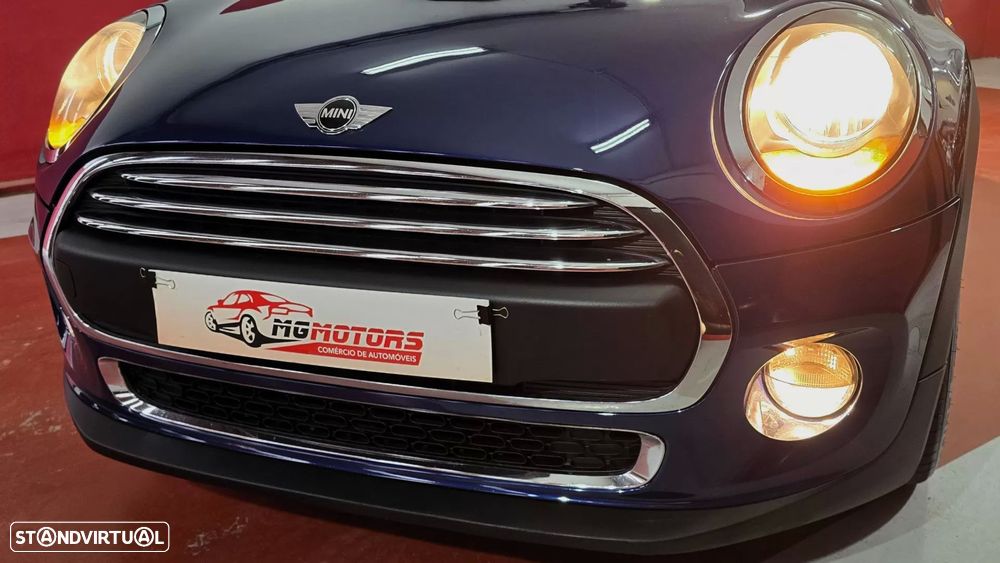 MINI 5 Portas One D - 13