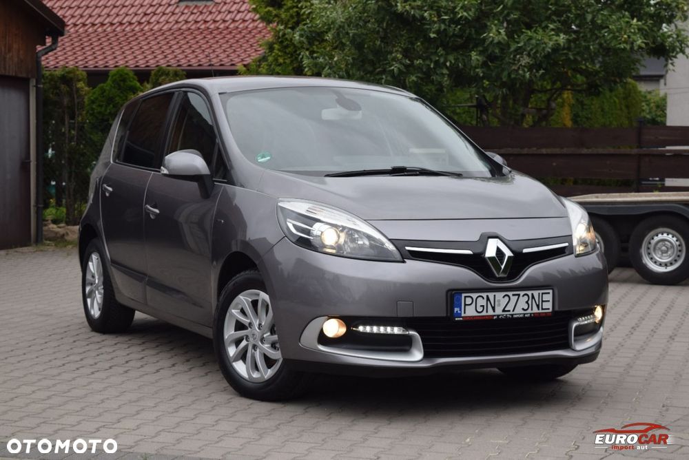 Renault Scenic ENERGY dCi 110 LIMITED - 8
