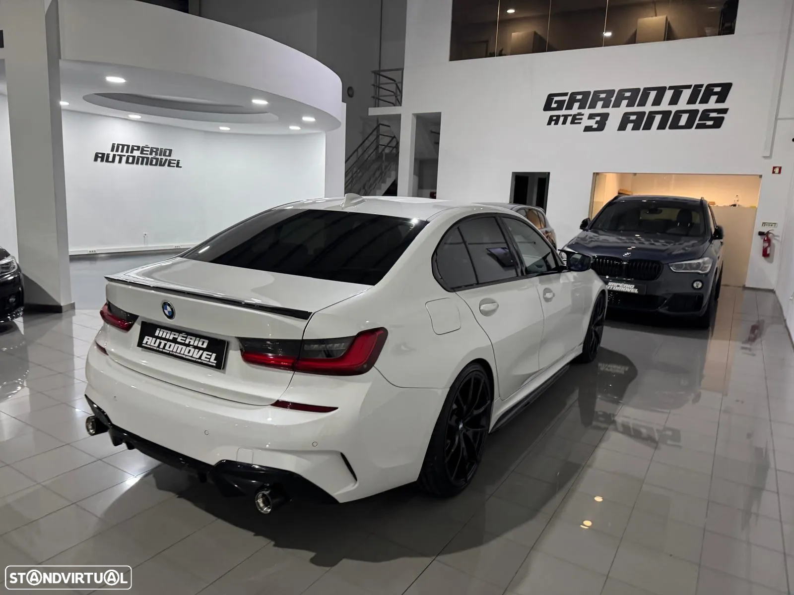 BMW 330 e Auto - 17