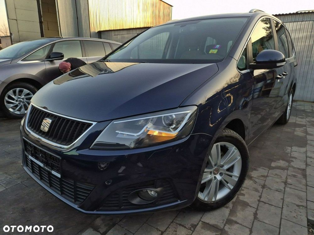 Seat Alhambra