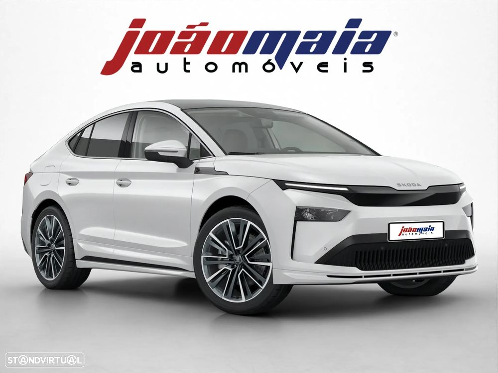 Skoda Enyaq Coupé 85 Sportline Advanced - 1