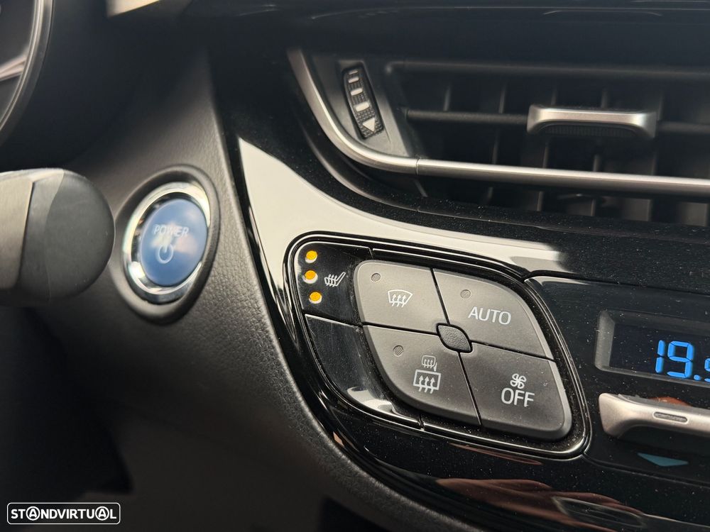 Toyota C-HR 1.8 Hybrid Square Collection - 54