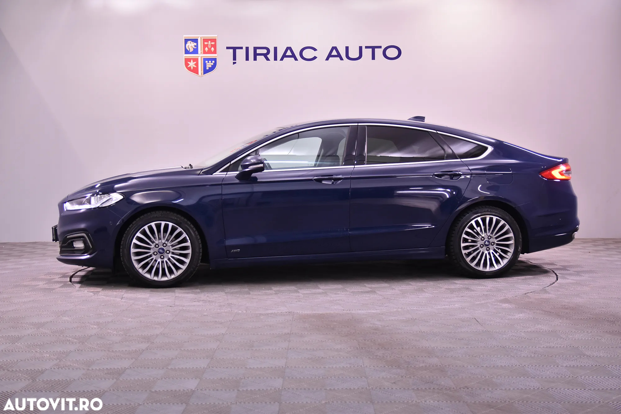 Ford Mondeo - 2