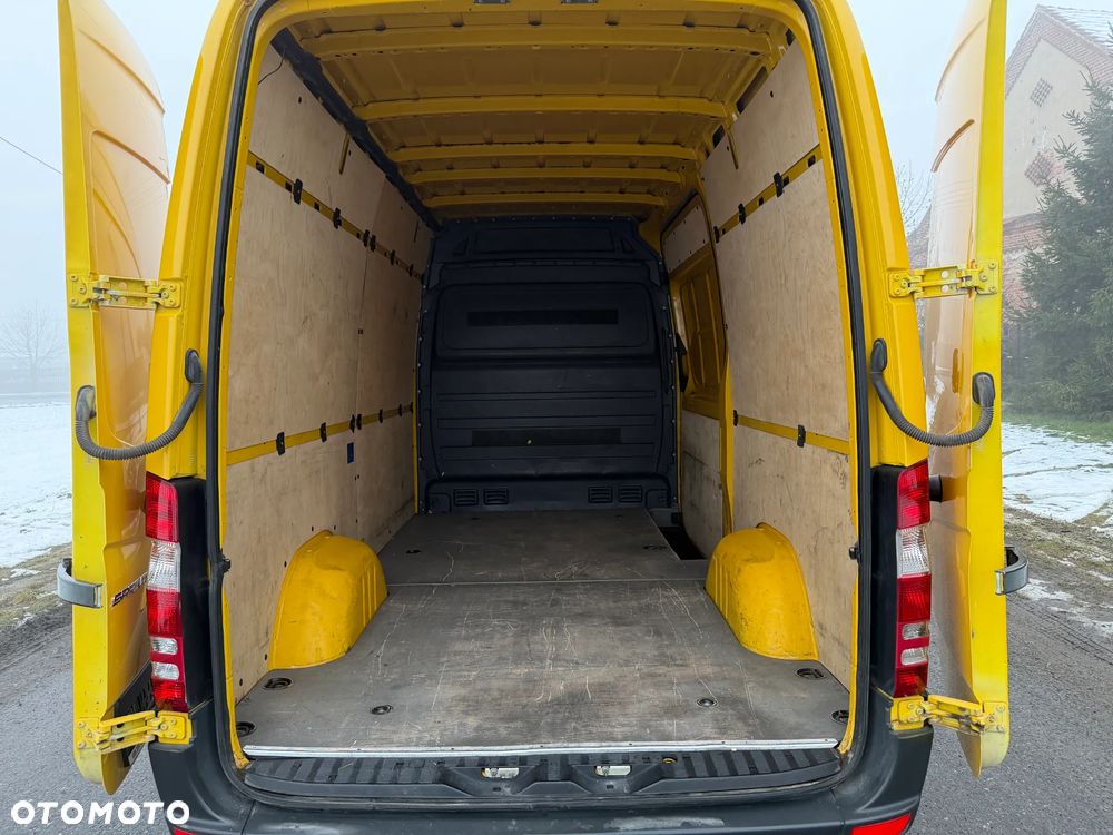 Mercedes-Benz Sprinter 314 CDi * 2.2 / 140KM * L2H2 * - 23