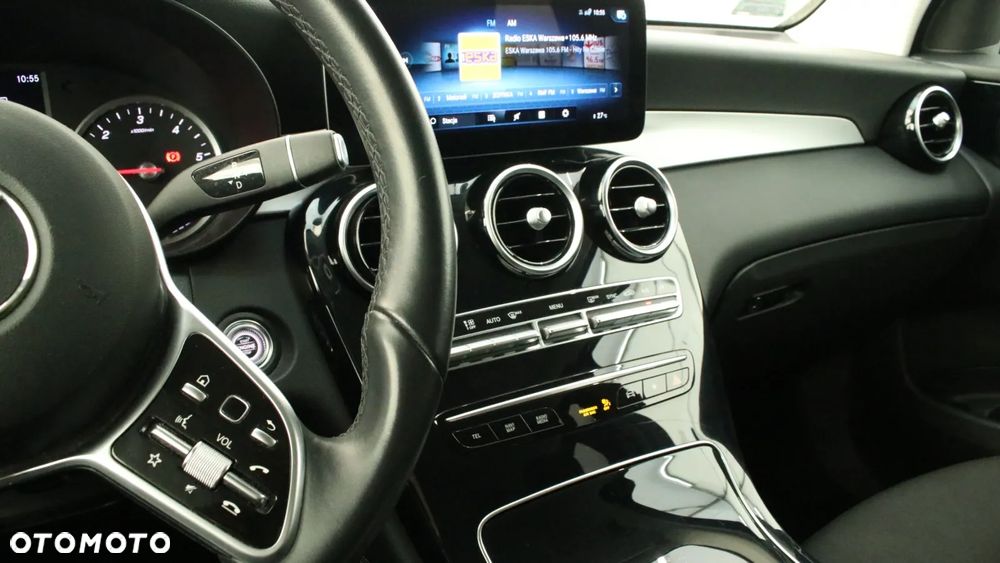 Mercedes-Benz GLC 200 d 4-Matic Business Edition - 14