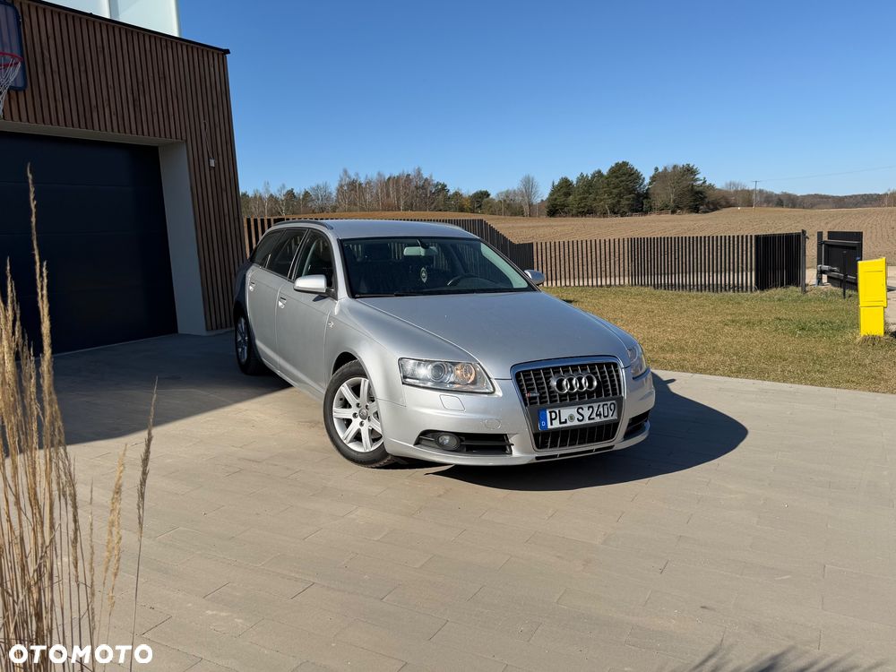Audi A6 Avant 2.0 TDI DPF - 2