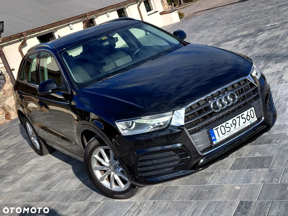 Audi Q3 2.0 TDI Sport S tronic - 15