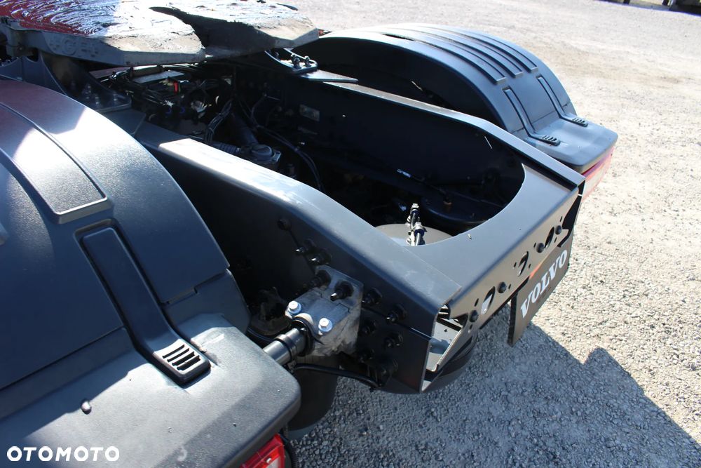Volvo FH4 500 *E5*EEV / HYDRAULIKA / PEŁNY SPOILER/ *SERWIS FR*/ SUPER STAN / - 21