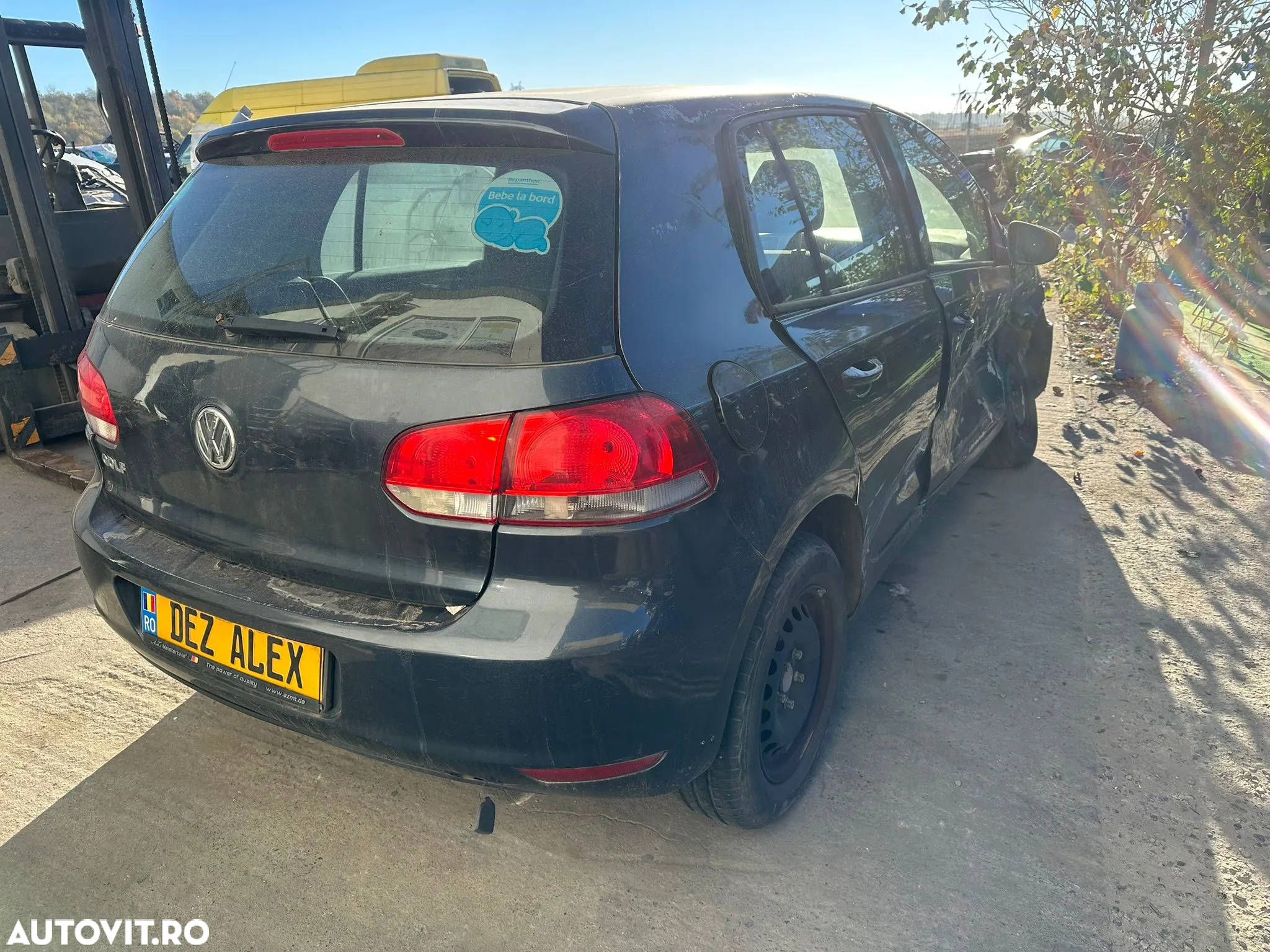 Dezmembrari  VW Golf 6 / 1.4 Benzina / 2011 - 3