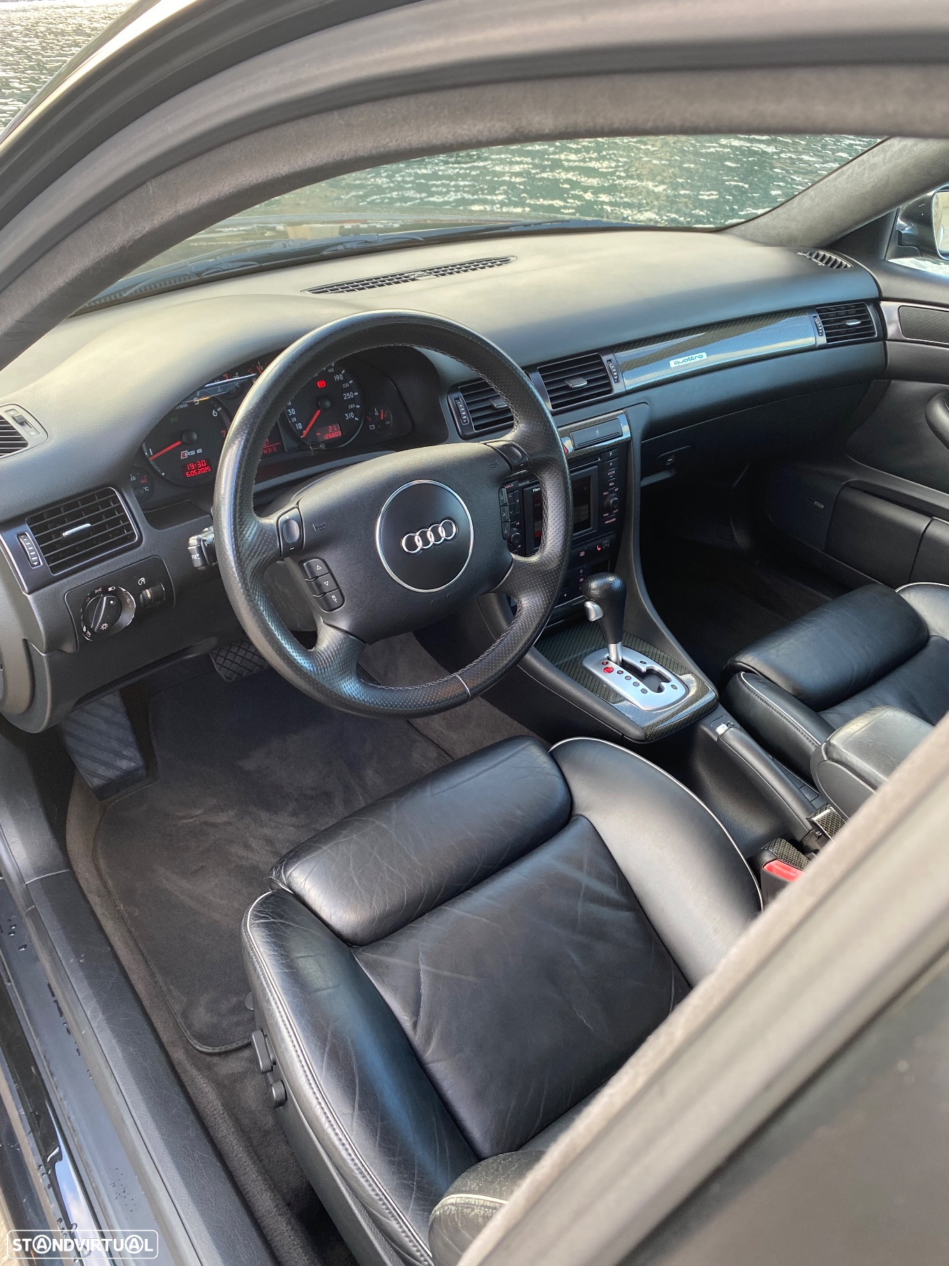 Audi RS6 Avant 4.2 V8 Tiptronic - 2