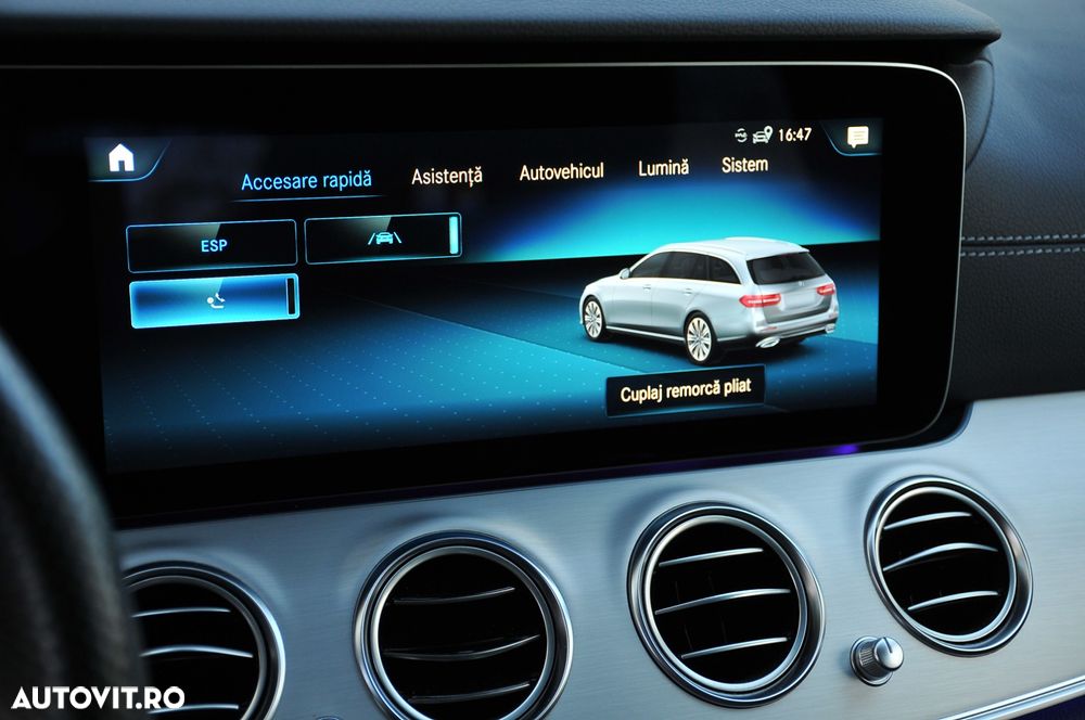 Mercedes-Benz E 300de 9G-TRONIC Edition AMG Line - 17