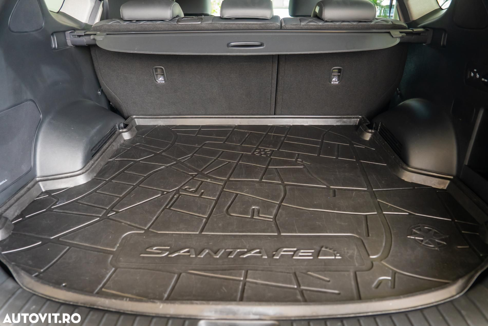 Hyundai Santa Fe - 9