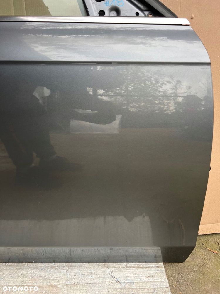 audi a4 b8 drzwi prawe przednie prawy przód lz7r - 6