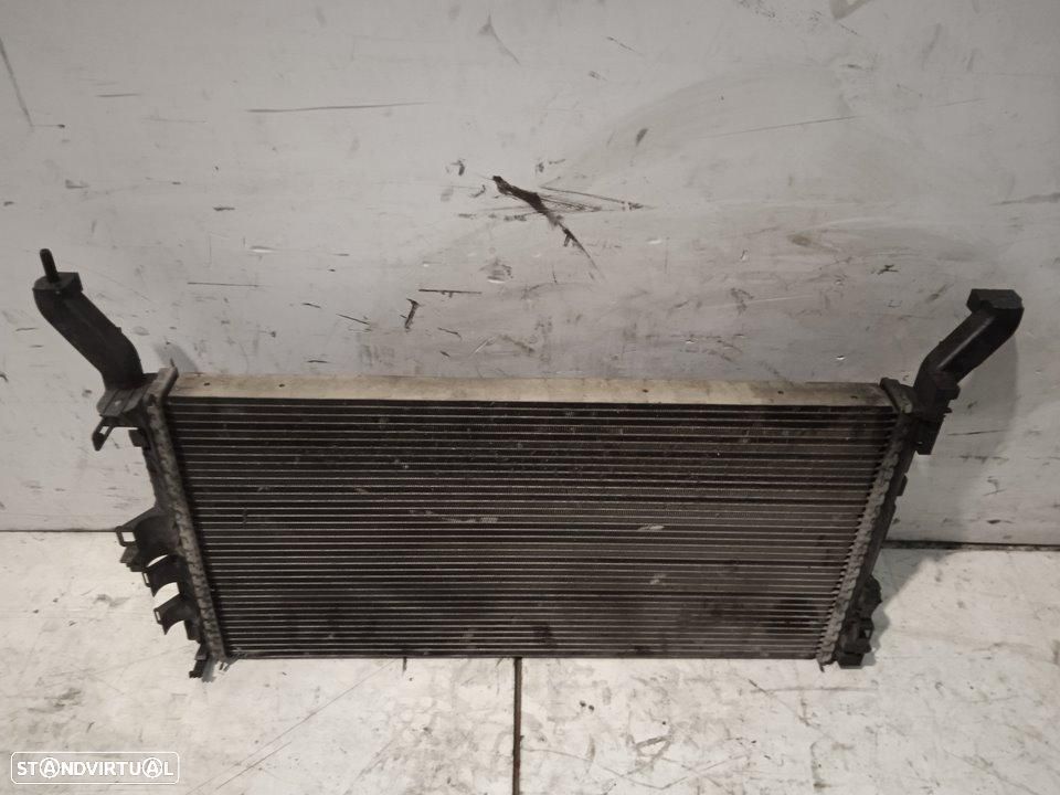 RADIADOR DE ÁGUA RENAULT LAGUNA III GRANDTOUR - 1