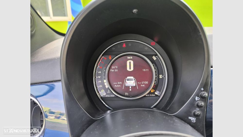 Fiat 500 1.0 Hybrid - 9