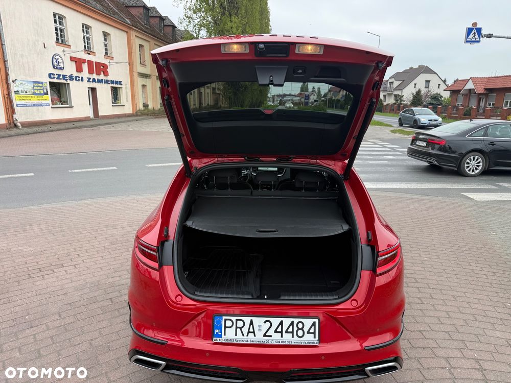 Kia ProCeed 1.5 T-GDI DCT7 OPF GT LINE - 20