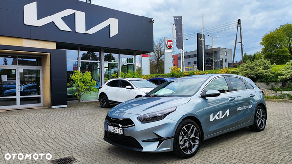 Kia Ceed 1.5 T-GDI Tribute DCT