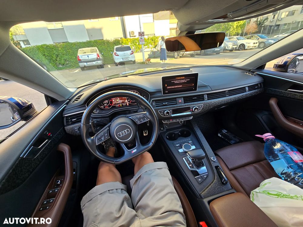 Audi A5 ack 2.0 TDI ultra S tronic - 2