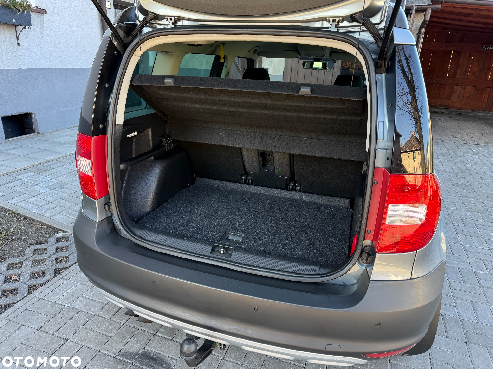 Skoda Yeti Outdoor 2.0 TDI DPF 4x4 Elegance DSG - 34