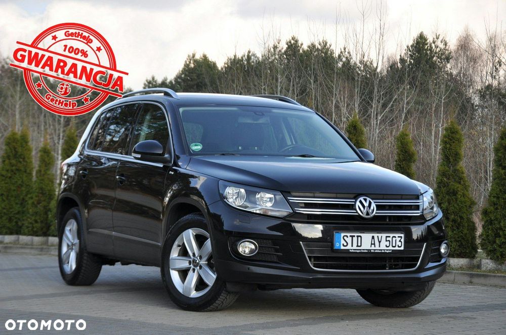 Volkswagen Tiguan - 1