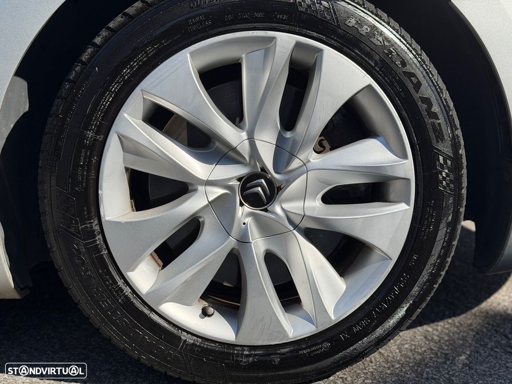 Citroën DS5 2.0 HDi Hybrid4 Sport Chic CMP6 - 10