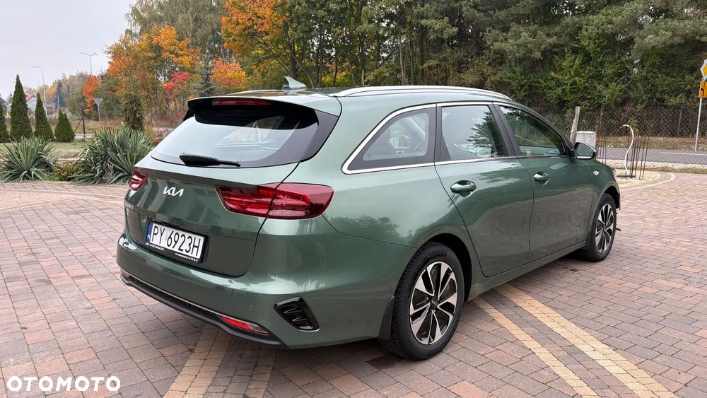 Kia Ceed 2024 photo 2