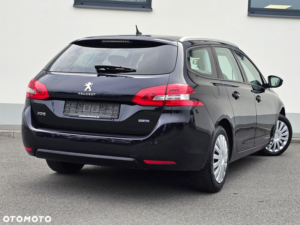 Peugeot 308 SW BlueHDi 150 EAT6 Stop & Start Business-Line - 5