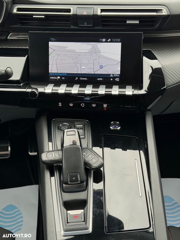 Peugeot 508 PureTech 180 EAT8 GT - 21