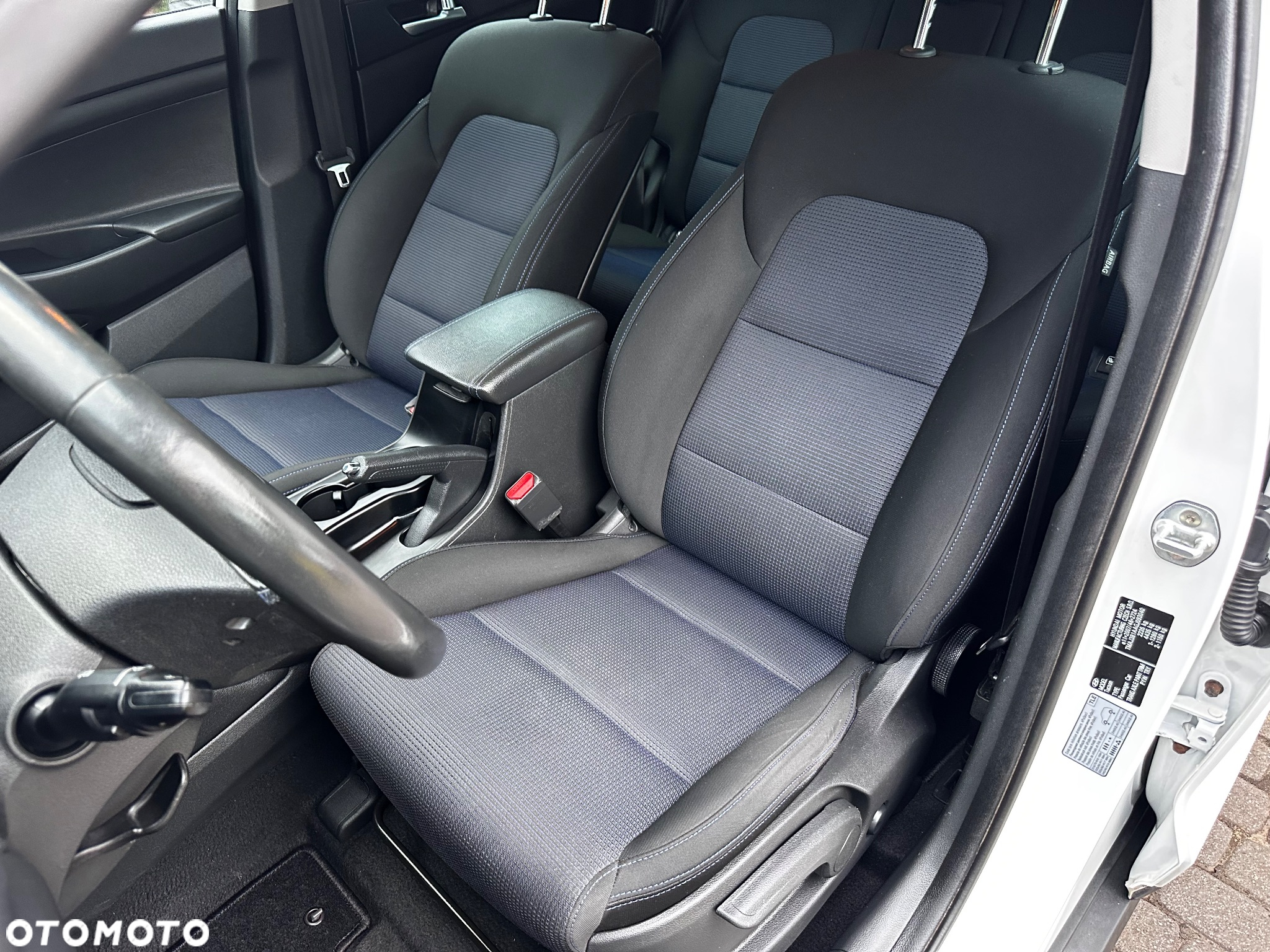 Hyundai Tucson 2.0 CRDi 2WD Style - 21
