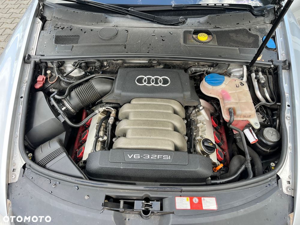 Audi A6 Limousine 3.2 FSI Quattro Tiptronic - 28